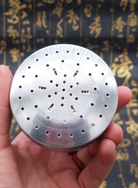 家用颈膝腰腹镂空网热敷布包复古