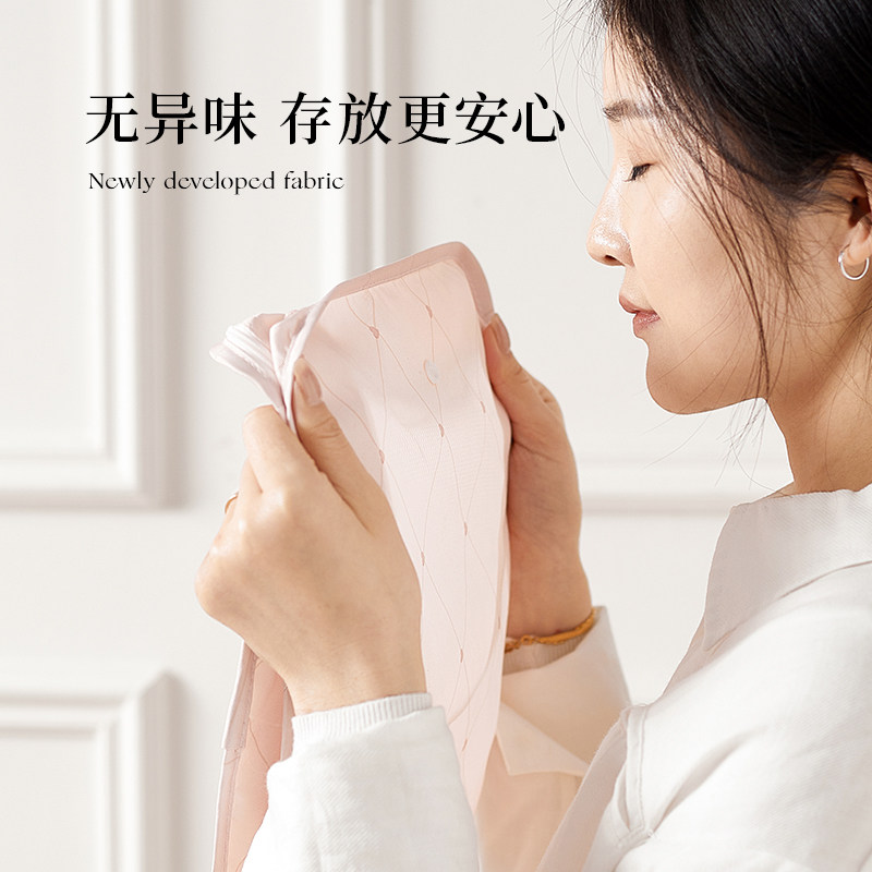 旅行衣物收纳袋衣服分装行李箱收纳整理袋子内衣包旅游用品便携式,淘宝优惠券,粉丝福利购,淘宝优惠卷