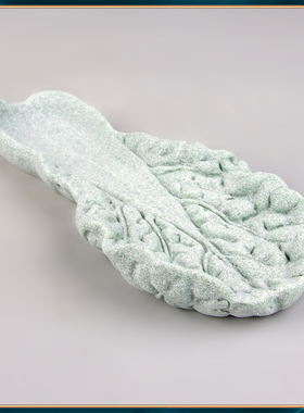 器物志青砂石摆件国潮桌面茶宠