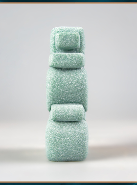 器物志青砂石国潮桌面摆件