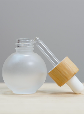 AROMAMOM精华液精油调配滴管瓶