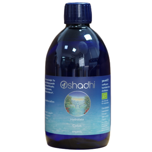 官方授权德国O家Oshadhi岩玫瑰纯露500ml - 图3