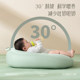 Wuyuan Slope Pillow Baby Feeding Artifact Freeing Hands Baby Nursing Pillow Lying and Feeding Pillow 2-in-1 Summer
