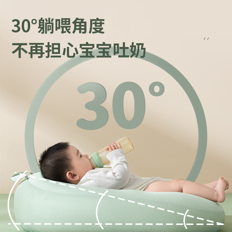  物苑婴童枕头/枕芯