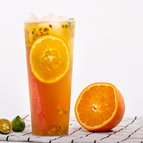 鲜活原味优酪多1.1L浓缩酸奶优格乳酸益菌奶茶店专用原料饮料饮品 - 图0