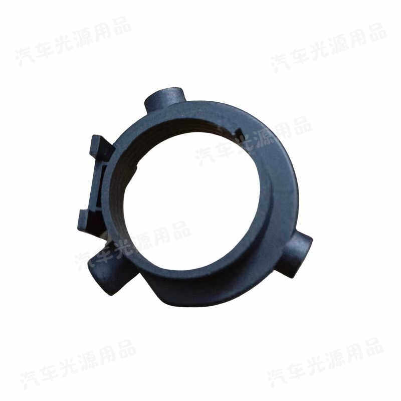 汽车LED灯改装卡座适用起亚 现代 欧蓝德等近光灯H7灯泡改LED车灯,淘宝优惠券,粉丝福利购,淘宝优惠卷