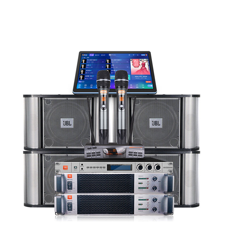 jbl rm12卡拉ok私人ktv家用音响 中吉电器KTV/卡拉OK音箱