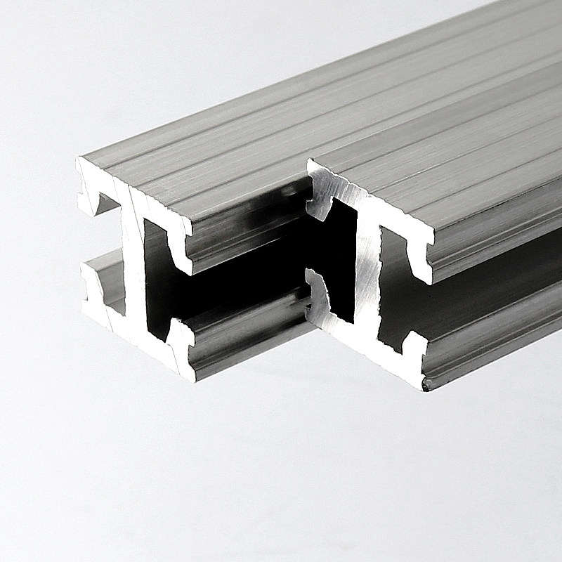 天行双槽铝条18×18 哈模铝条16×22三槽18×25 吸盘金具专用铝条,淘宝优惠券,粉丝福利购,淘宝优惠卷