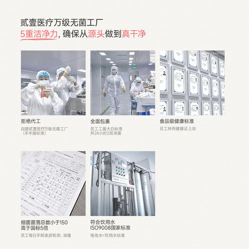 【活动专享】Q21洁癖裤医护级一次性内裤女内裤月子男士无菌日抛 - 图1