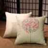Cushion pillow Japanese cotton and linen cushion