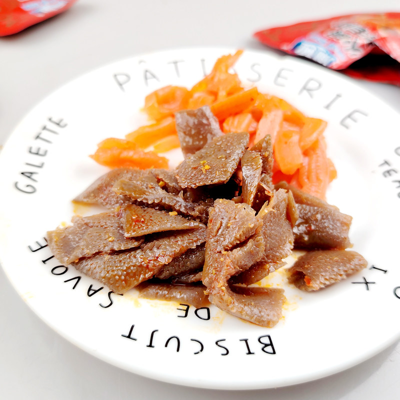 辣风味渝趣火锅素毛肚麻酱味香辣美味解馋小零食,淘宝优惠券,粉丝福利购,淘宝优惠卷