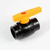 pe水管配件热熔PE管接头电熔变径内外丝直接三通弯头4分6分32球阀