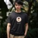 ເສື້ອຍືດແຂນສັ້ນ montbell unisex ເສື້ອຍືດແຫ້ງໄວ