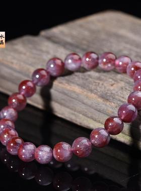 2026巧唯禧 天然水晶极光23手链 时尚款极光23 手串 厂家直销