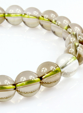 慈缘正堂 水晶手链巨蟹座星座手链男女士时尚饰品手链个性礼品