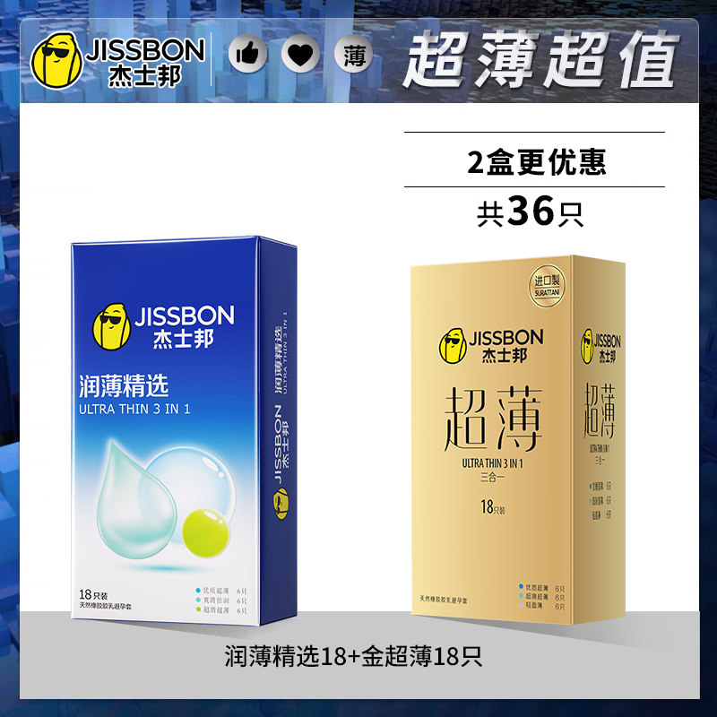Ultra-Thin Intimate Protection detail 3