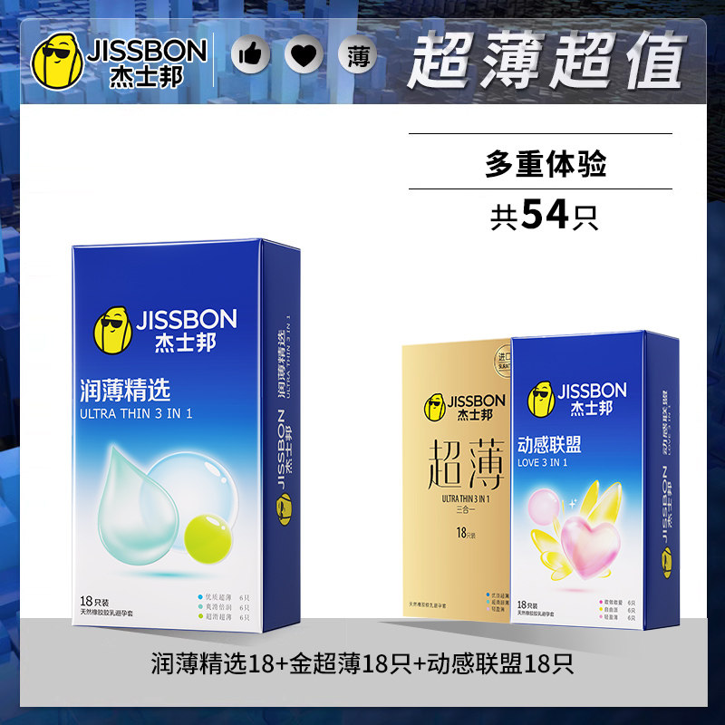 Ultra-Thin Intimate Protection detail 7