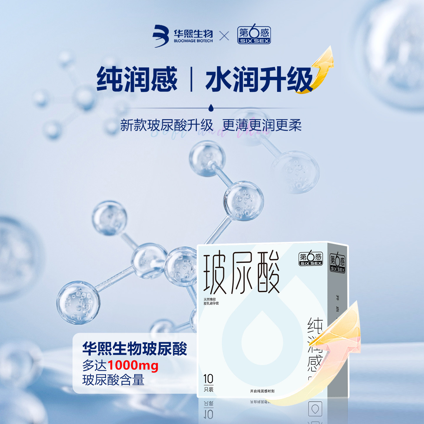 第六感玻尿酸超薄避孕套 detail 2