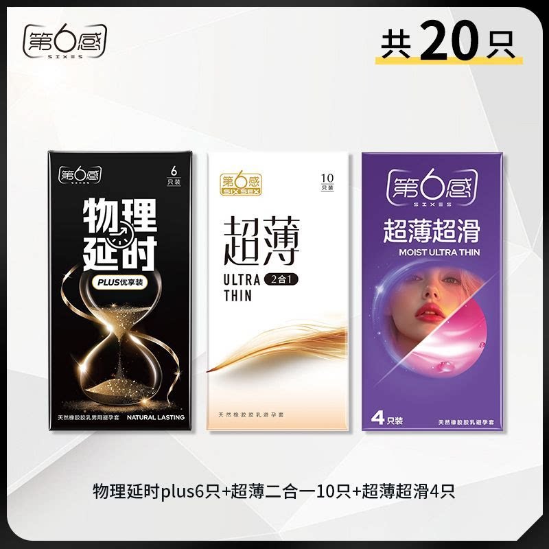 Long-Lasting Premium Condoms detail 2