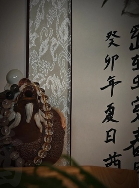 酋长摆摊      超级行动力·   原矿天然水晶发晶无优化