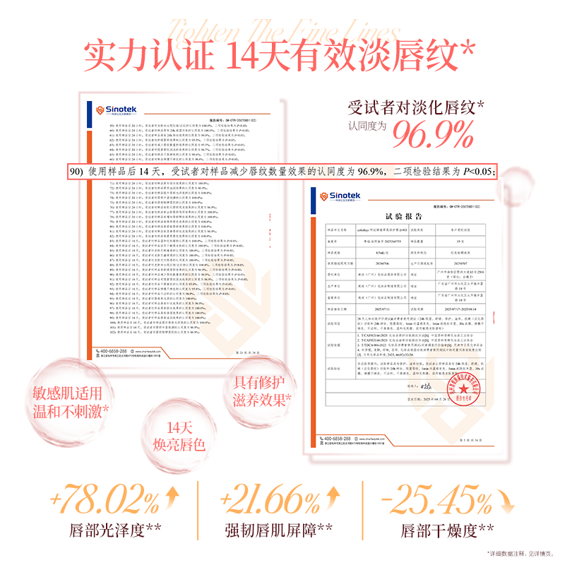 Colorkey珂拉琪护唇油唇蜜唇膜唇釉女妆养合一保湿滋润掉膜不掉色,淘宝优惠券,粉丝福利购,淘宝优惠卷