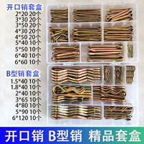Opening Pin B Type of pin Wave Pin B Type of opening pin R Type of opening pin Pin Pin Clip Pin Clip Lock Pin Bolt Spring Pin Bolt Spring Pin Bolt Spring Pin Bolt Spring Pin Bolt Spring Pin Bolt Spring Pin Bolt Spring Pin Spring Pin