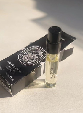 Diptyque蒂普提克玫瑰EDP香水