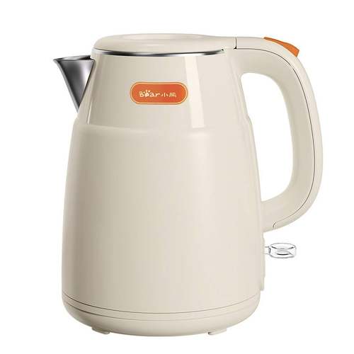 正品小熊电热水壶ZDH-R15H6家用烧水壶一体电水壶自动断电1.5L大 - 图2