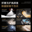 COLMO黑珍珠洗烘套装C3家用10KG纯平全嵌滚筒洗衣机热泵式烘干机