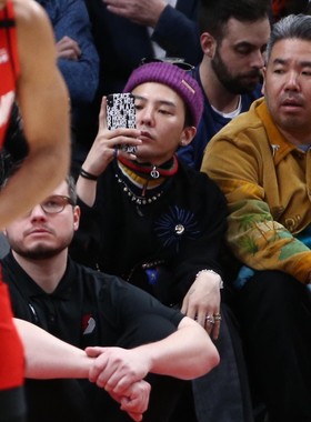 权志龙同款项链毛衣链男女