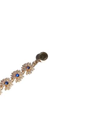 【原包装】 gd权志龙同款雏菊花朵锆石多色手链镶钻气质个性饰品