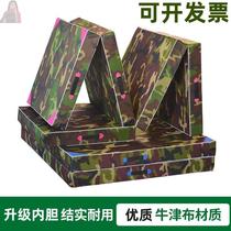 Gymnastics Mat Emptiring Sponge Cushion Kindergarten Supine Sit-up Sports Martial Arts Outdoor Training Mat Children Skill Mat