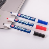 趣然 Стираемая детская ручка на водной основе для домашнего использования, черная красная синяя доска для рисования для письма, граффити