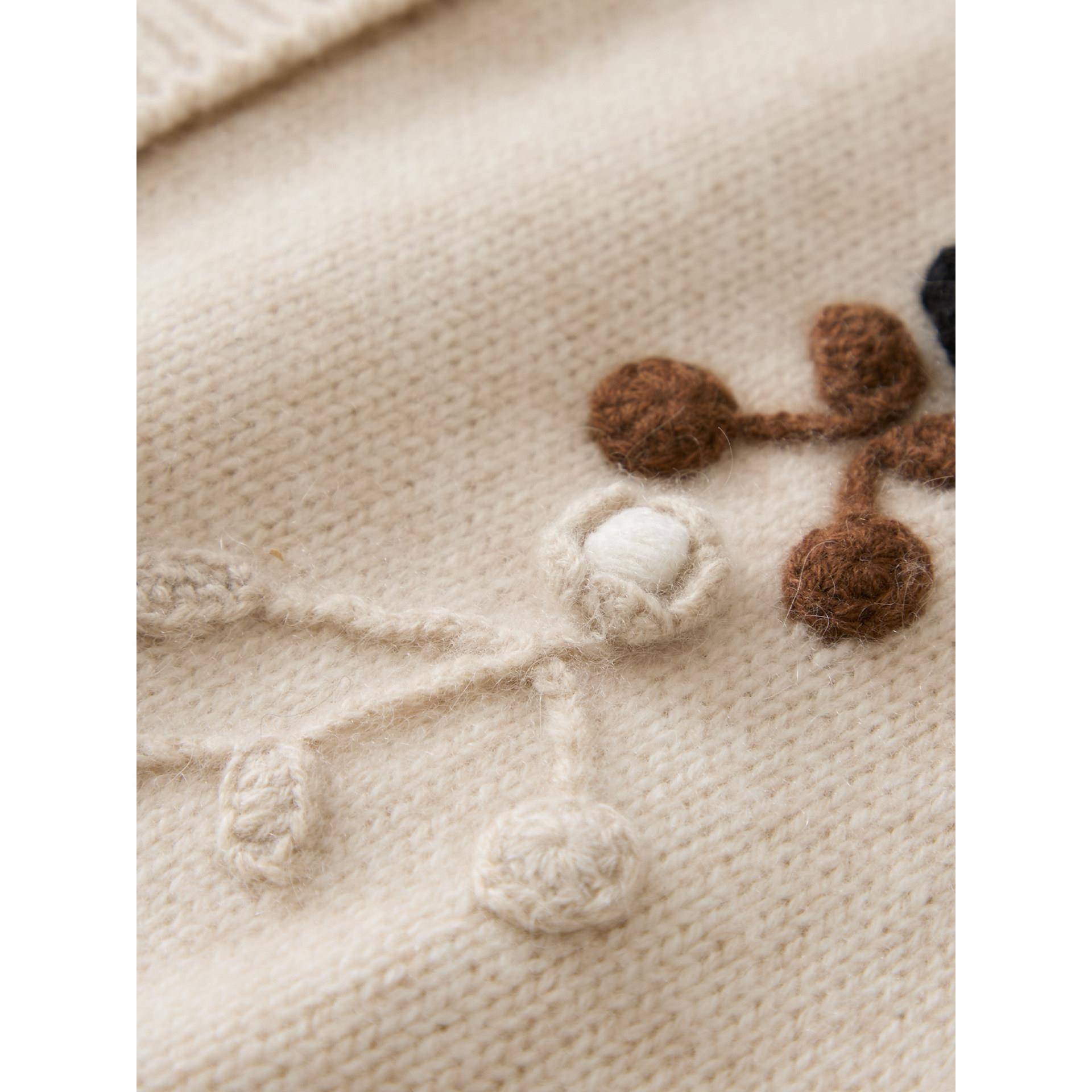 Heavy hand embroidery! New autumn and winter cashmere cardigan women's round neck sleeveless knitted vest women's slim sweater waistcoat
