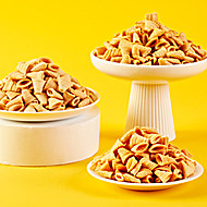 天降礼金【1箱/约52包】不多言牛脆角小零食