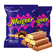 500g俄罗斯风味夹心紫皮糖