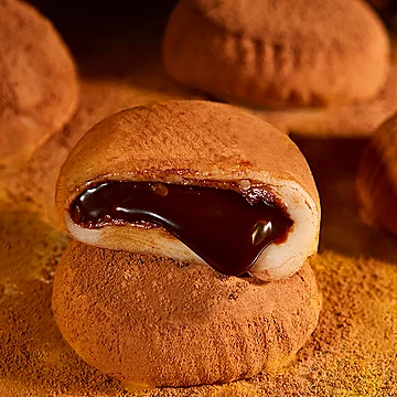 24大包！日式和风生巧福团夹心巧克力[13元优惠券]-寻折猪