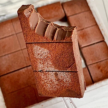 日本风味冰山熔岩生巧黑松露克力礼盒装[15元优惠券]-寻折猪