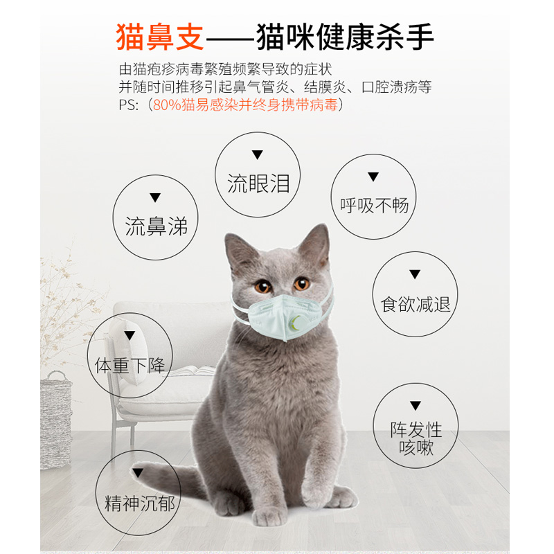 【官方专卖店】reddog红狗营养膏猫咪赖氨酸膏调理肠胃幼猫成猫-图2