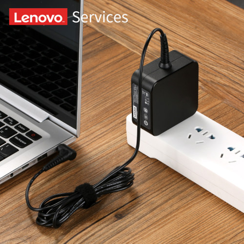 Lenovo联想原装小细圆口65W充电器20V3.25A电源线2020/19/18款小新Air 潮7000-13/14/15笔记本电脑电源适配器 - 图2