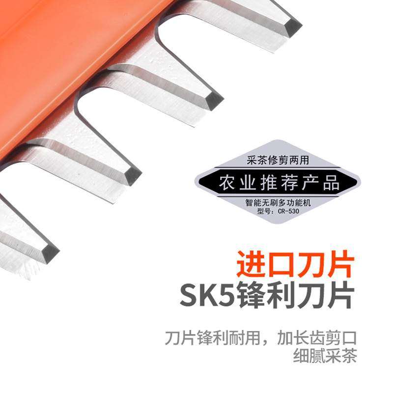 超锐修剪两用无刷电动采茶机茶场绿化单手茶叶修剪机充电动绿篱机,淘宝优惠券,粉丝福利购,淘宝优惠卷