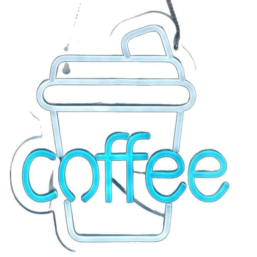 LED霓虹灯牌夜市小吃摆摊器烧烤冰淇淋亚克力USB发光广告牌,淘宝优惠券,粉丝福利购,淘宝优惠卷