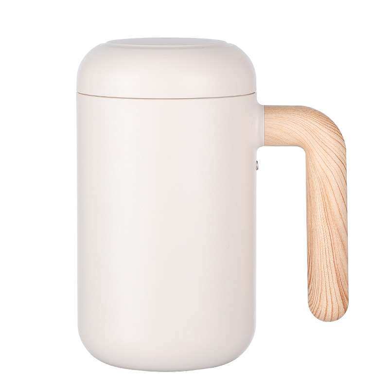 陶瓷内胆全自动温差搅拌杯电动懒人冲泡马克杯便携咖啡手柄杯,淘宝优惠券,粉丝福利购,淘宝优惠卷