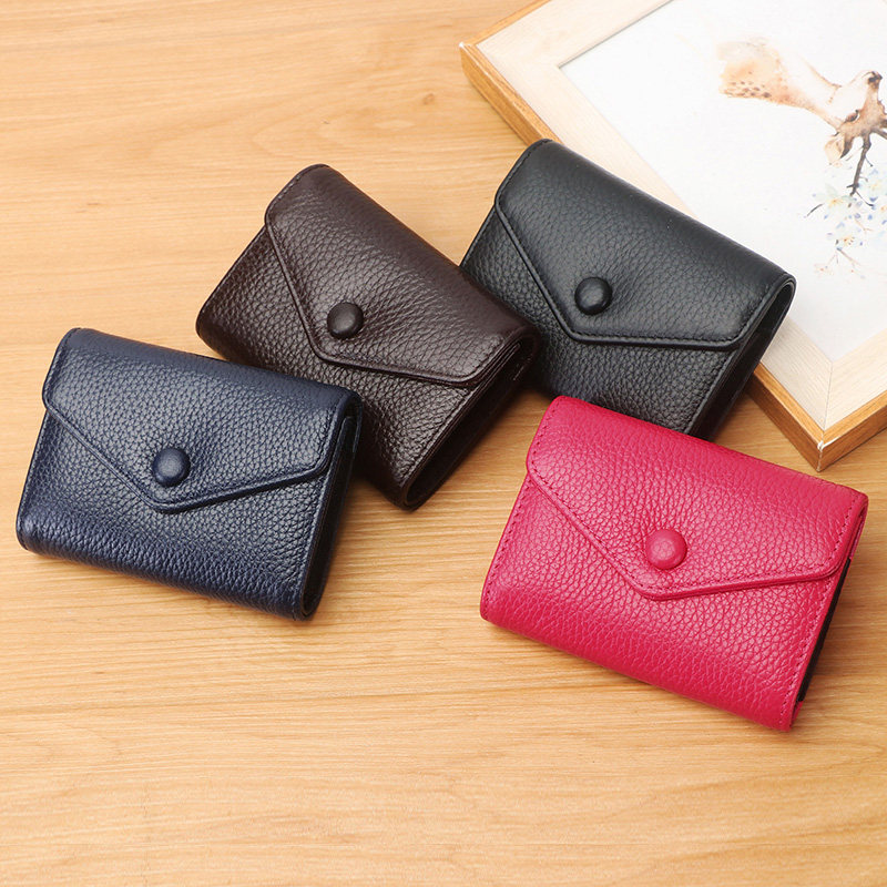 名片夹小巧驾驶证银行卡套男 沐霖卡包