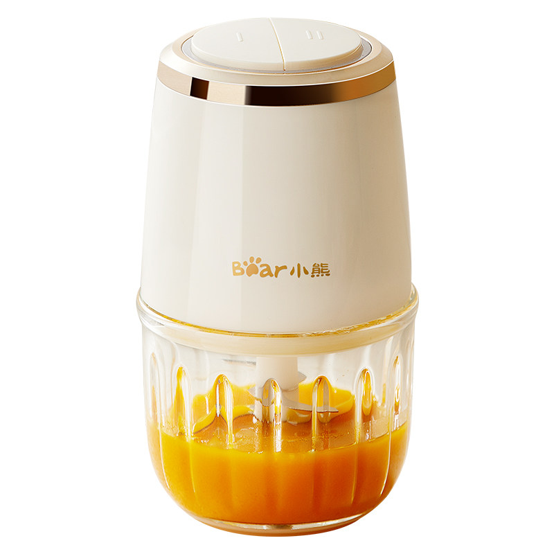 小熊婴儿辅食机宝宝料理机搅拌机 小熊母婴宝宝料理机/食物搅拌器