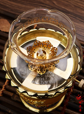 台湾銮金油灯佛前供灯长明灯