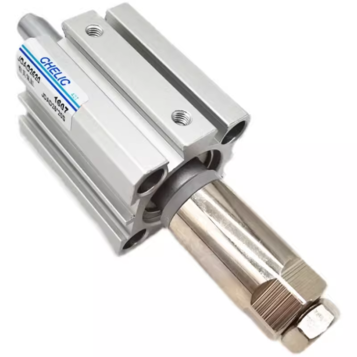 新款薄型可调气缸JDAD32*40*20*25*30*50*75*60*100-B-S现货 - 图2