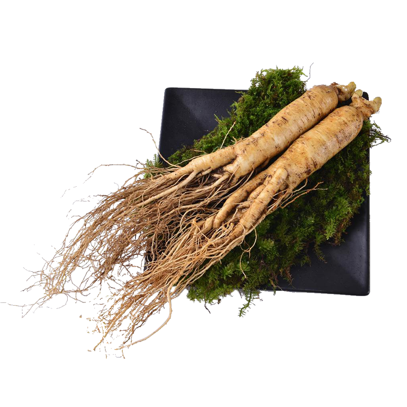 【拍2发500g】野生长白山东北山参 遇萃堂人参/园参及其制品