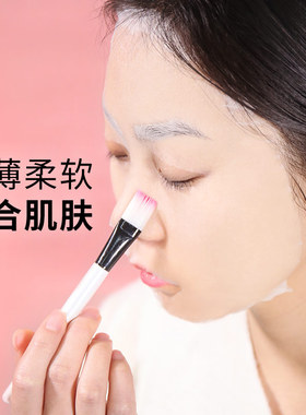 托兰压缩面膜纸蚕丝一次性湿敷