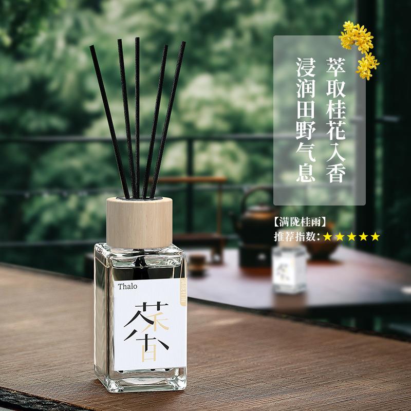 Tea-scented fragrance diffuser, suitable for long-lasting us - 图2